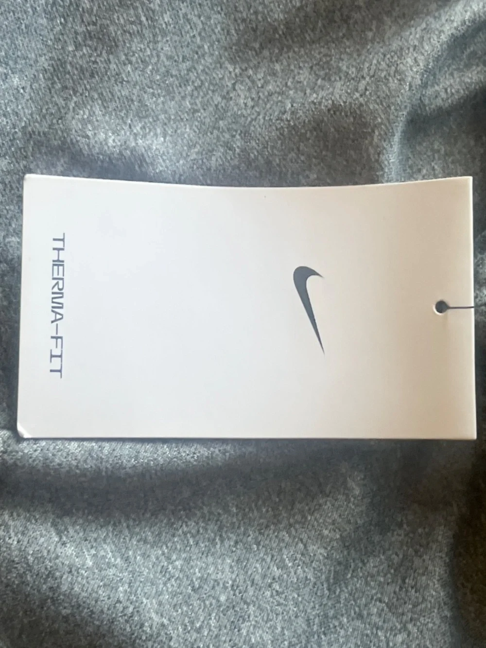 Boys Nike Therma Fit, Y2k, Comfortable and Sporty Combine with anything, l